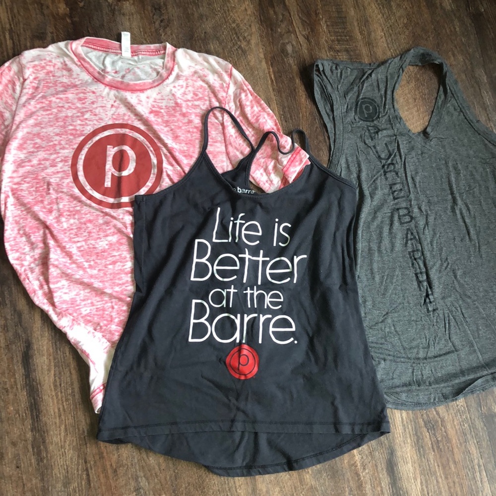 Pure Barre bundle!